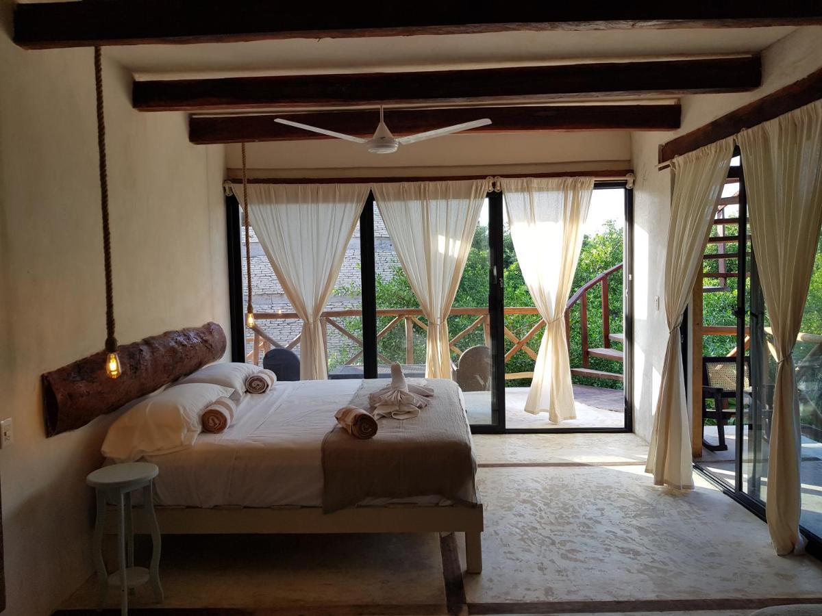 La Casa De Mia Tulum Otel Dış mekan fotoğraf