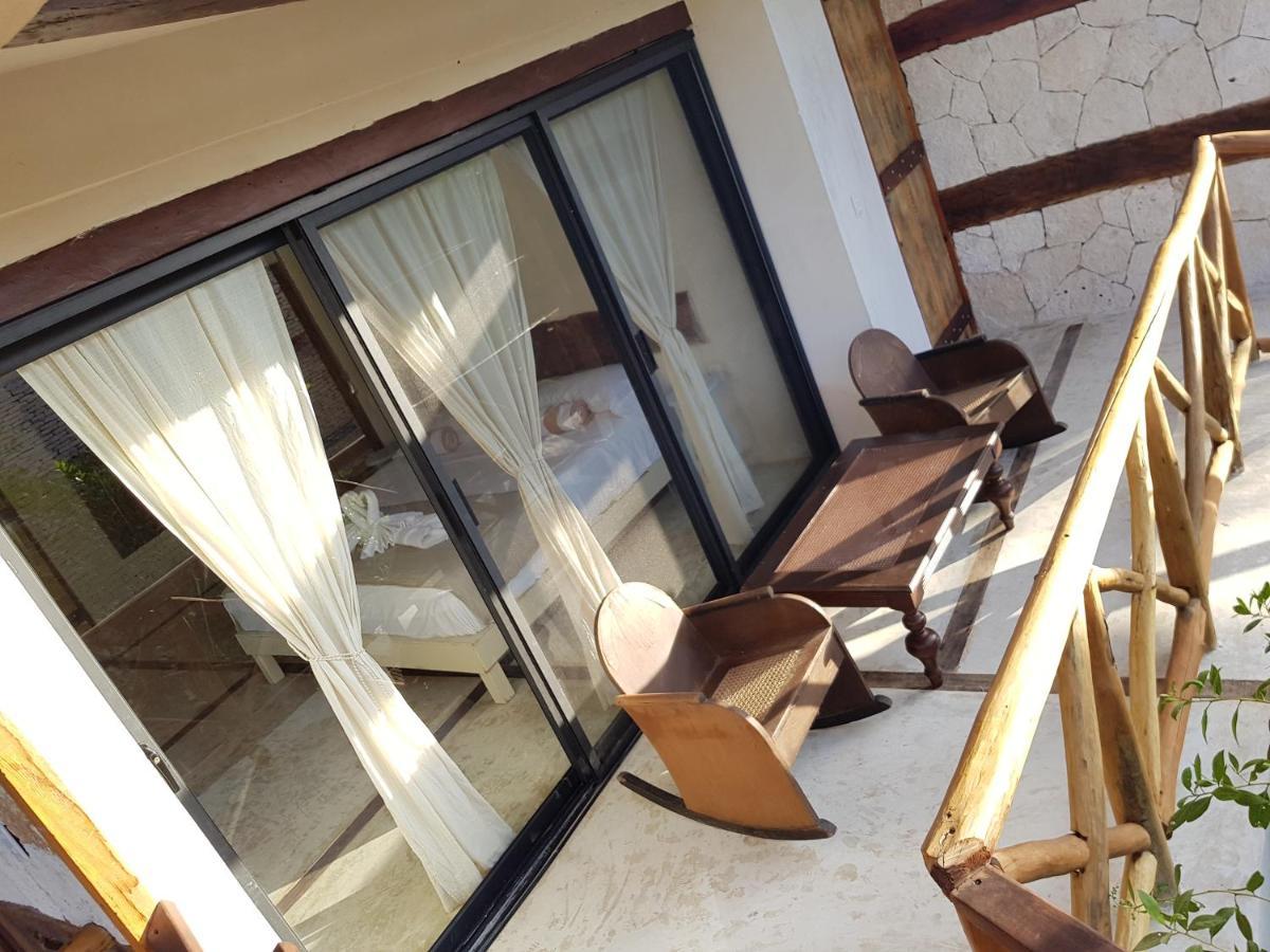 La Casa De Mia Tulum Otel Dış mekan fotoğraf
