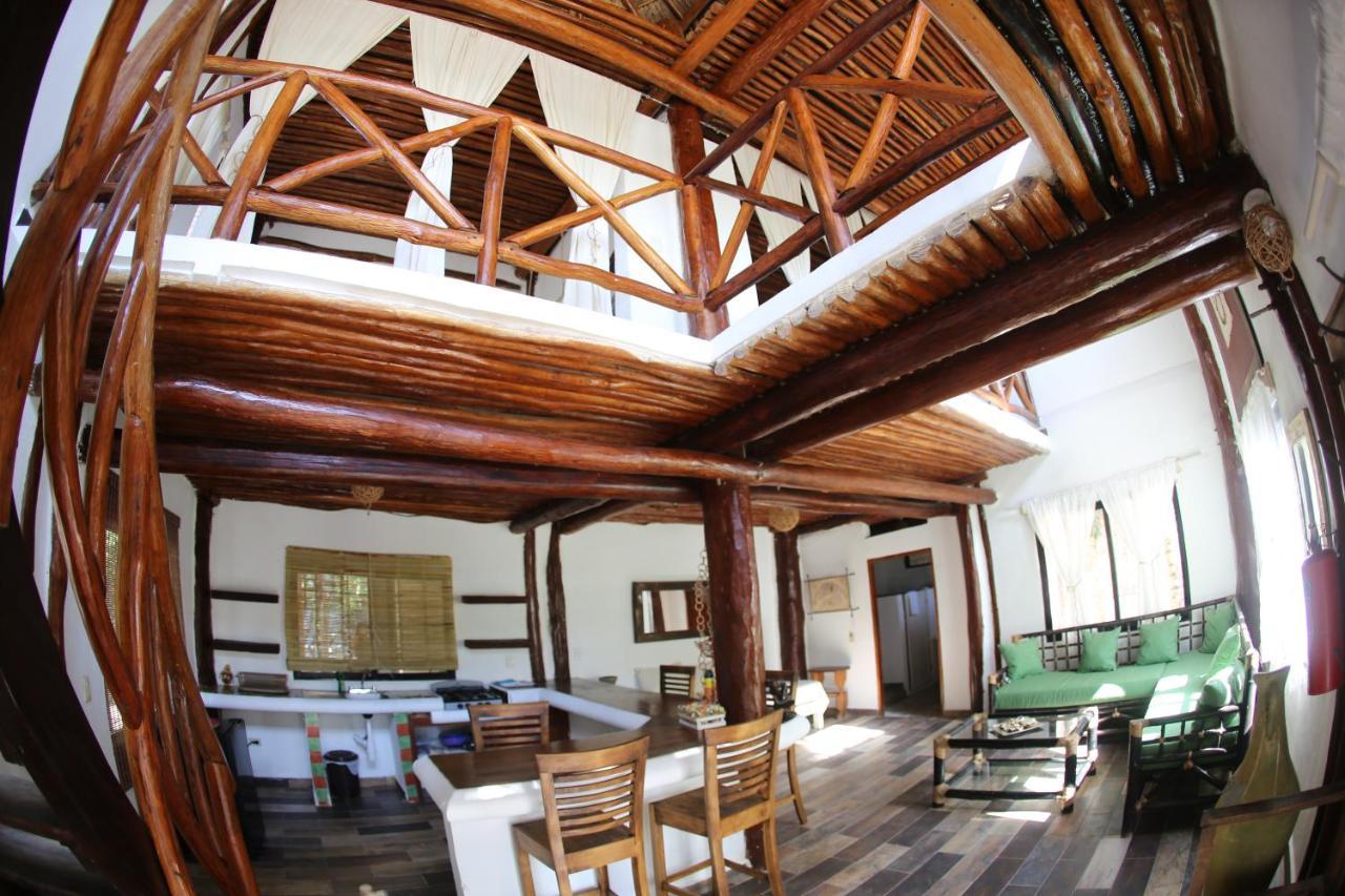 La Casa De Mia Tulum Otel Dış mekan fotoğraf