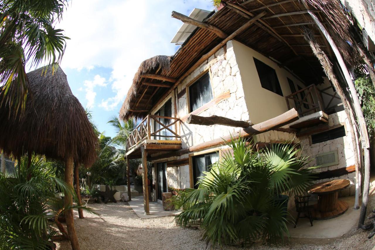 La Casa De Mia Tulum Otel Dış mekan fotoğraf