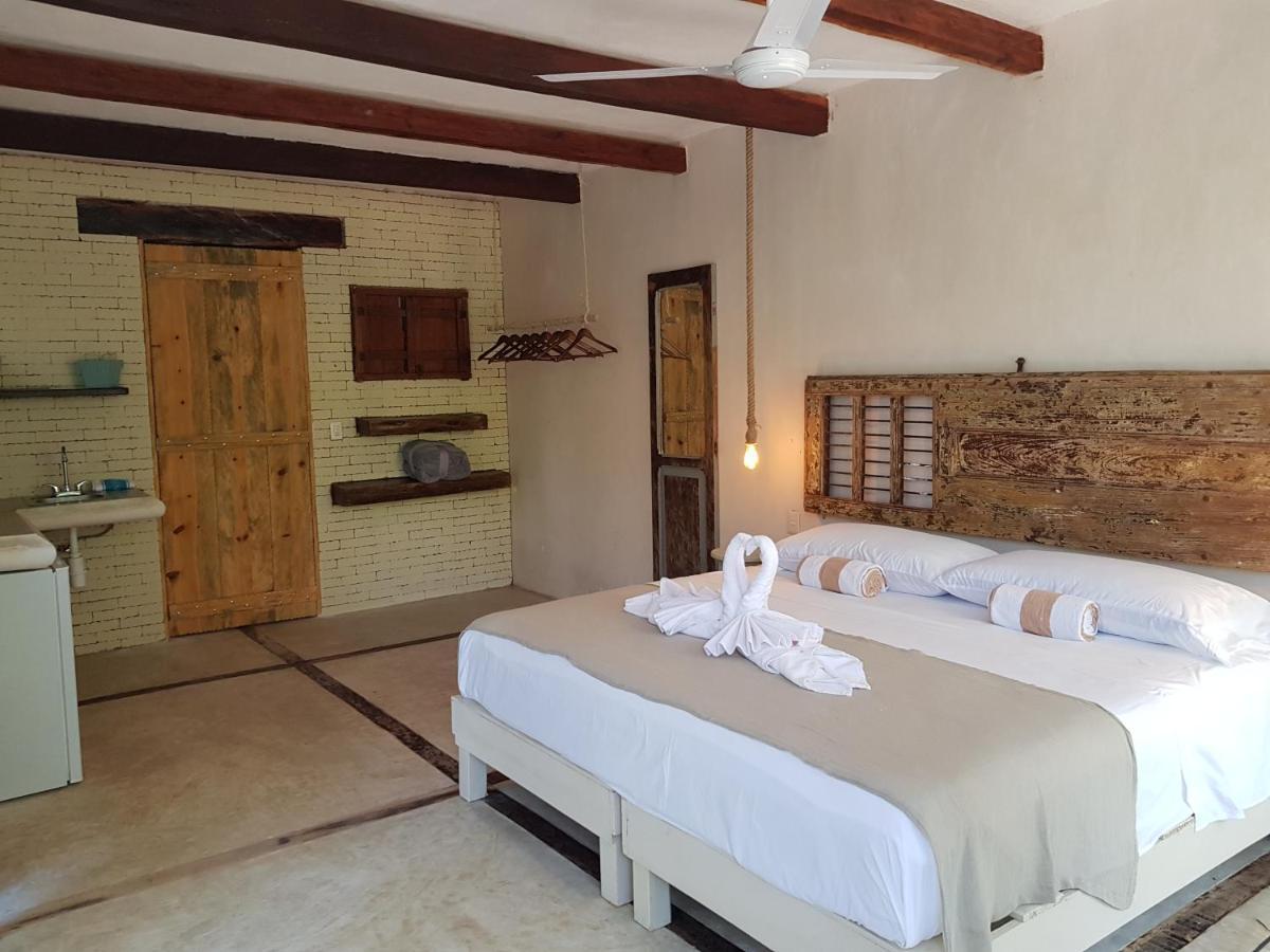 La Casa De Mia Tulum Otel Dış mekan fotoğraf