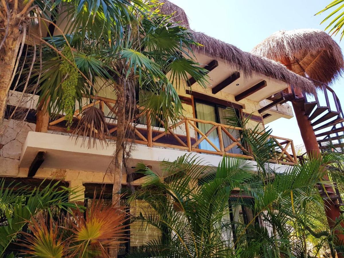 La Casa De Mia Tulum Otel Dış mekan fotoğraf