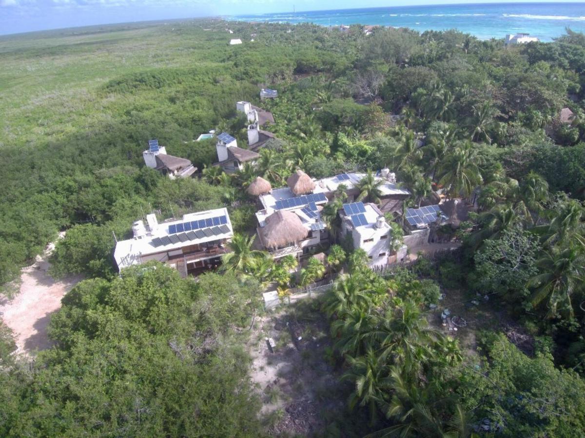La Casa De Mia Tulum Otel Dış mekan fotoğraf