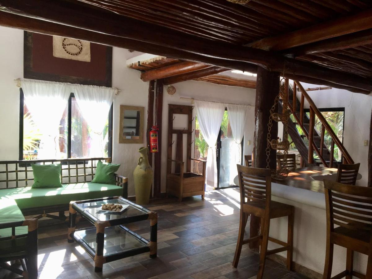 La Casa De Mia Tulum Otel Dış mekan fotoğraf