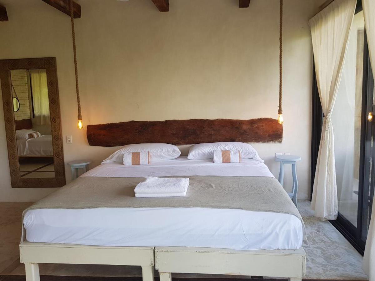 La Casa De Mia Tulum Otel Dış mekan fotoğraf