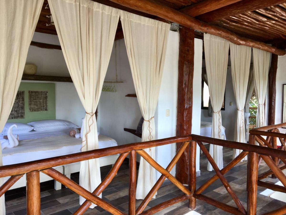 La Casa De Mia Tulum Otel Dış mekan fotoğraf