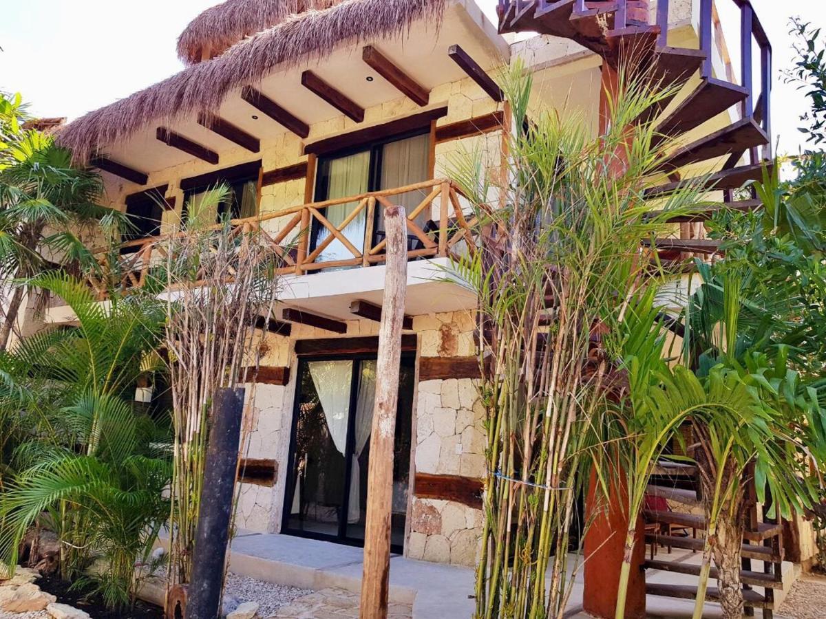 La Casa De Mia Tulum Otel Dış mekan fotoğraf