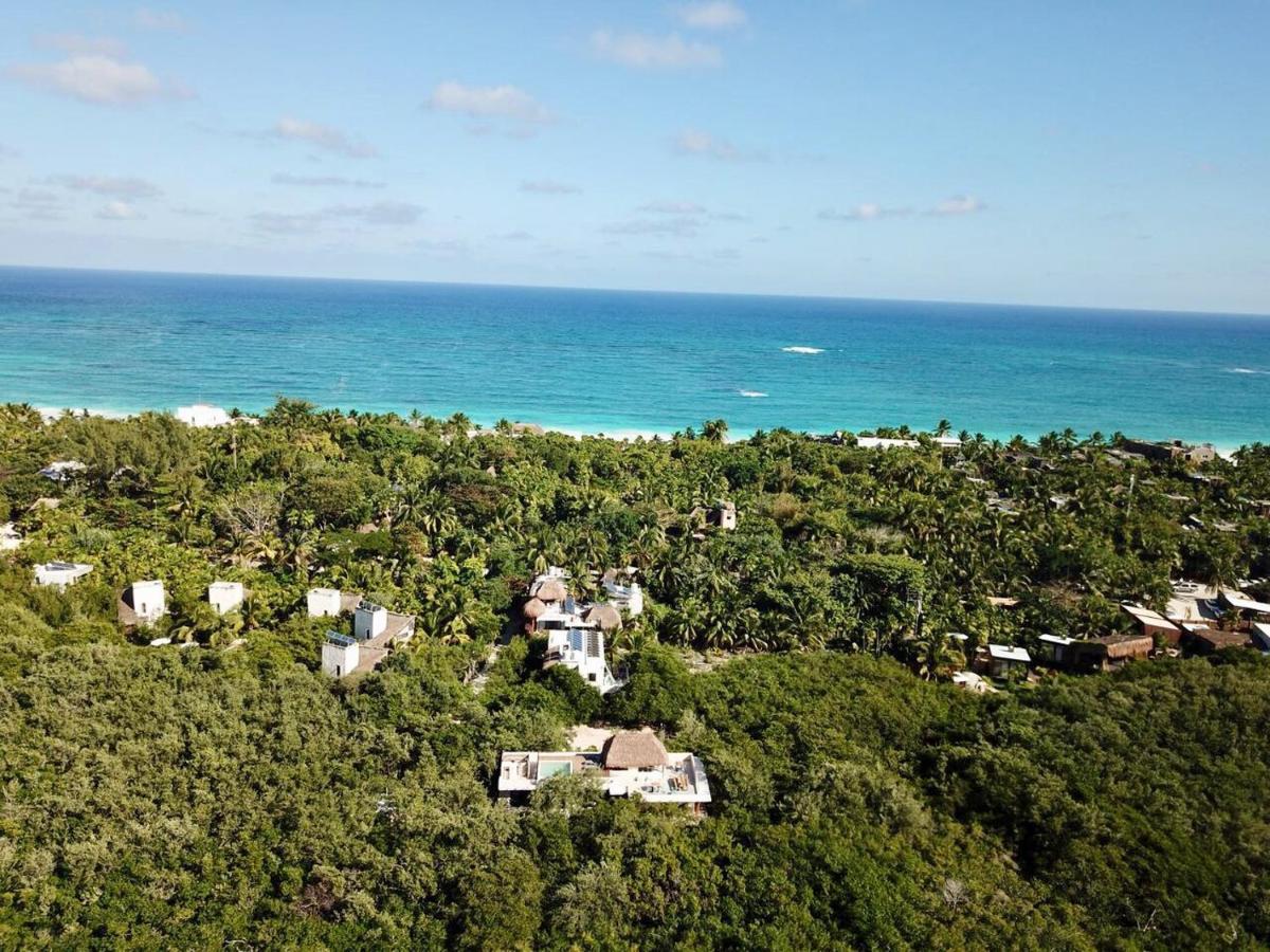 La Casa De Mia Tulum Otel Dış mekan fotoğraf