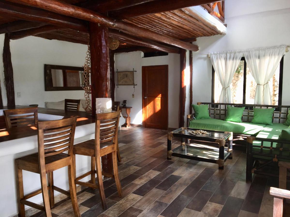 La Casa De Mia Tulum Otel Dış mekan fotoğraf
