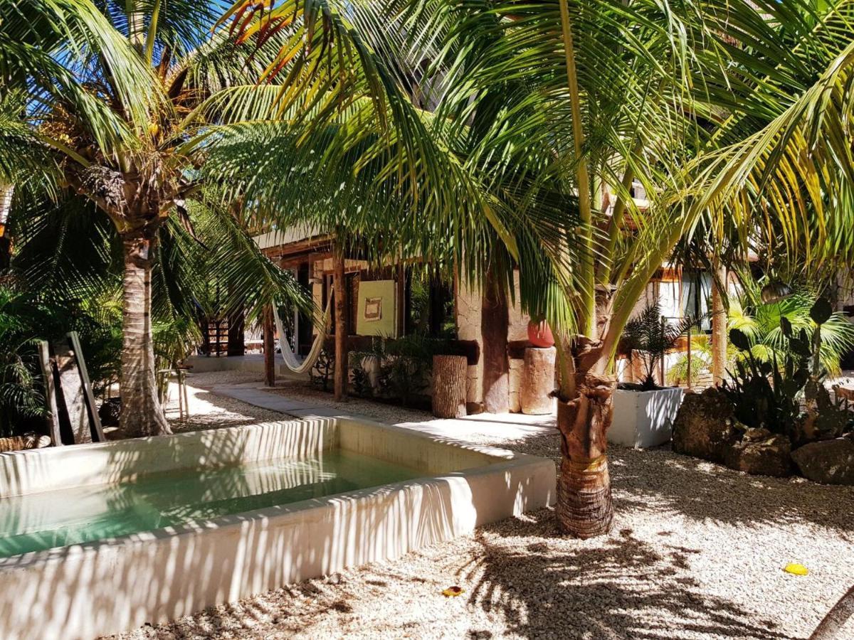 La Casa De Mia Tulum Otel Dış mekan fotoğraf