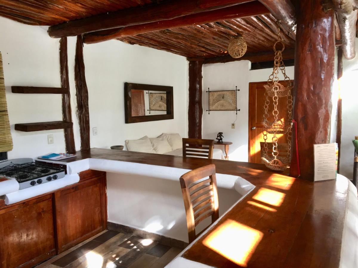 La Casa De Mia Tulum Otel Dış mekan fotoğraf