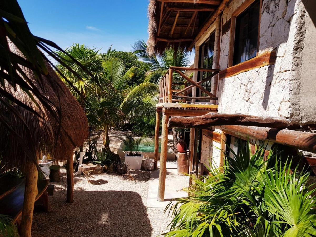 La Casa De Mia Tulum Otel Dış mekan fotoğraf