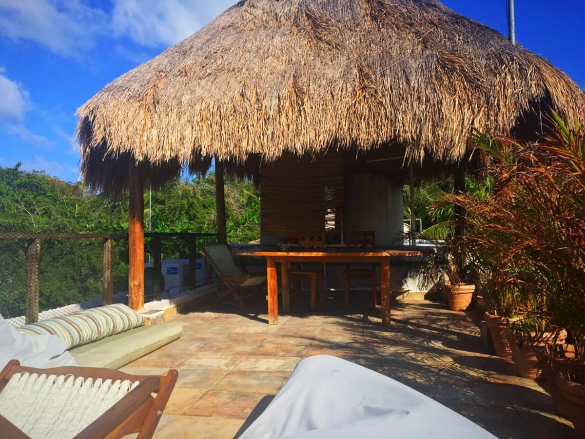 La Casa De Mia Tulum Otel Dış mekan fotoğraf