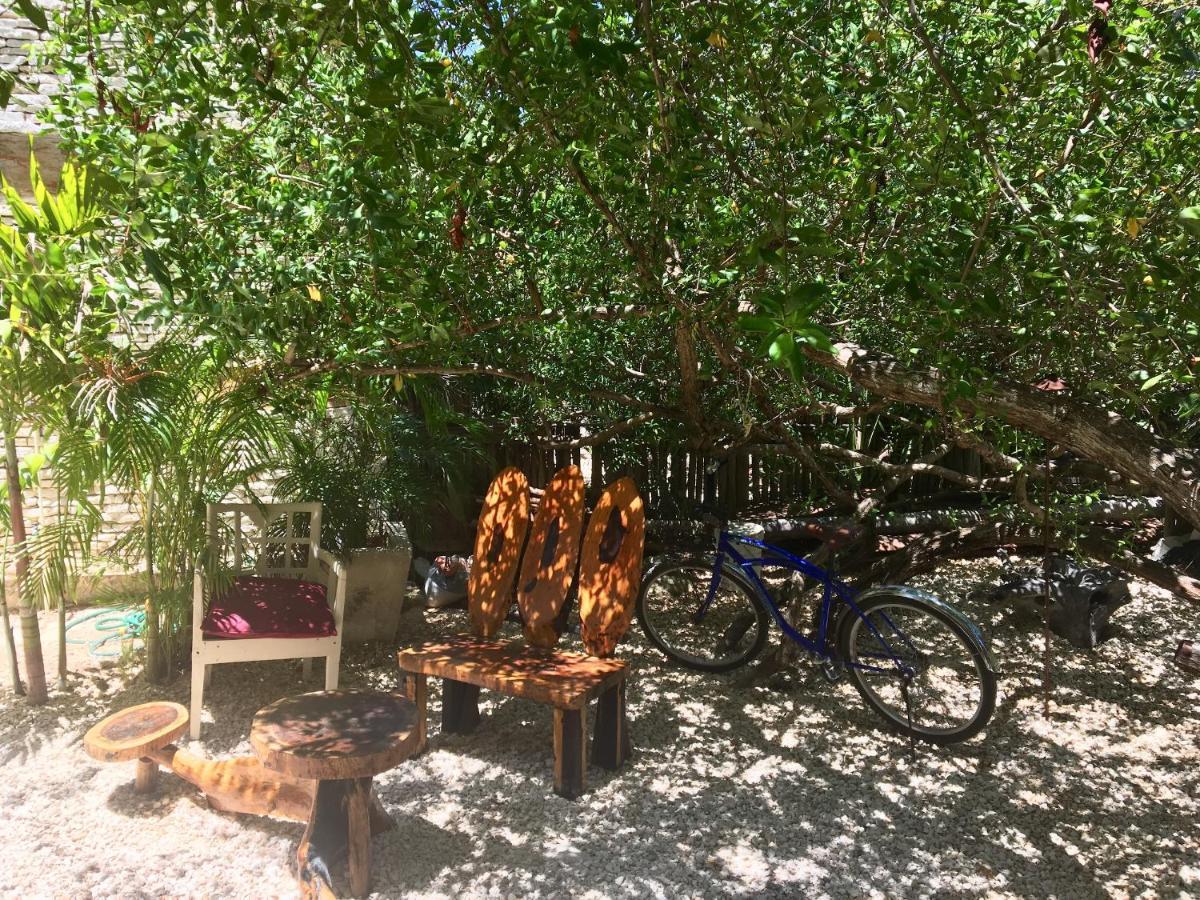 La Casa De Mia Tulum Otel Dış mekan fotoğraf
