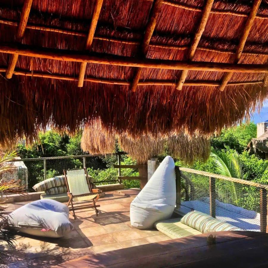 La Casa De Mia Tulum Otel Dış mekan fotoğraf