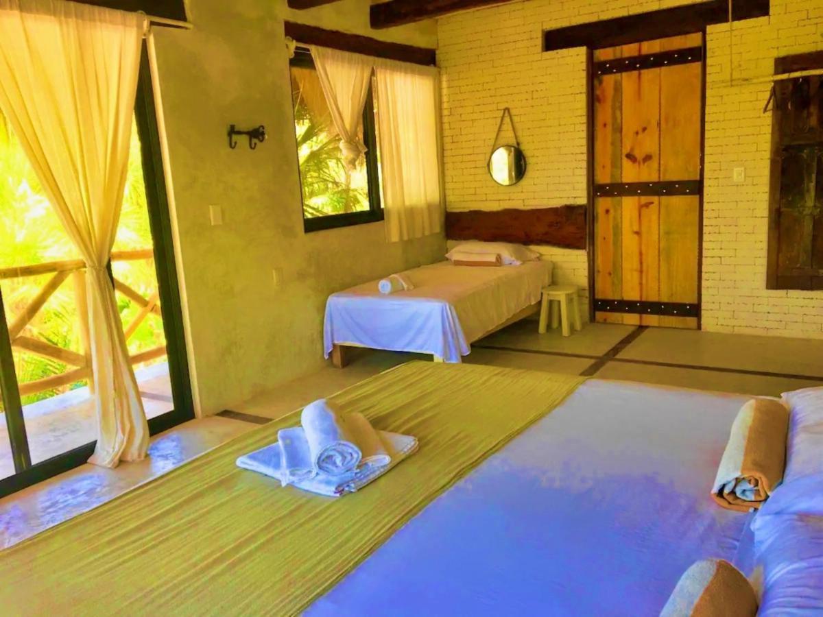 La Casa De Mia Tulum Otel Dış mekan fotoğraf