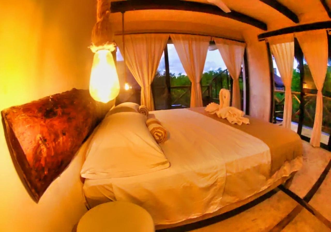 La Casa De Mia Tulum Otel Dış mekan fotoğraf