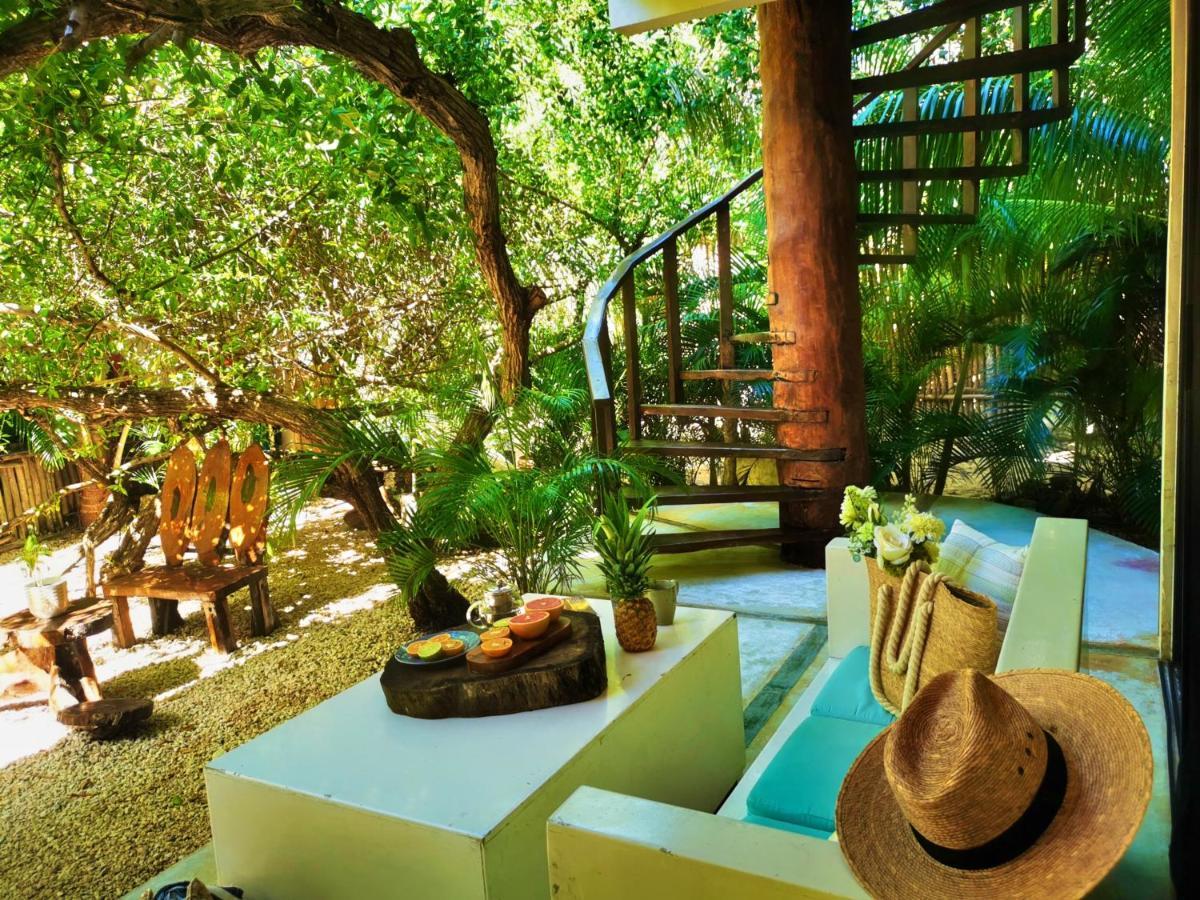 La Casa De Mia Tulum Otel Dış mekan fotoğraf