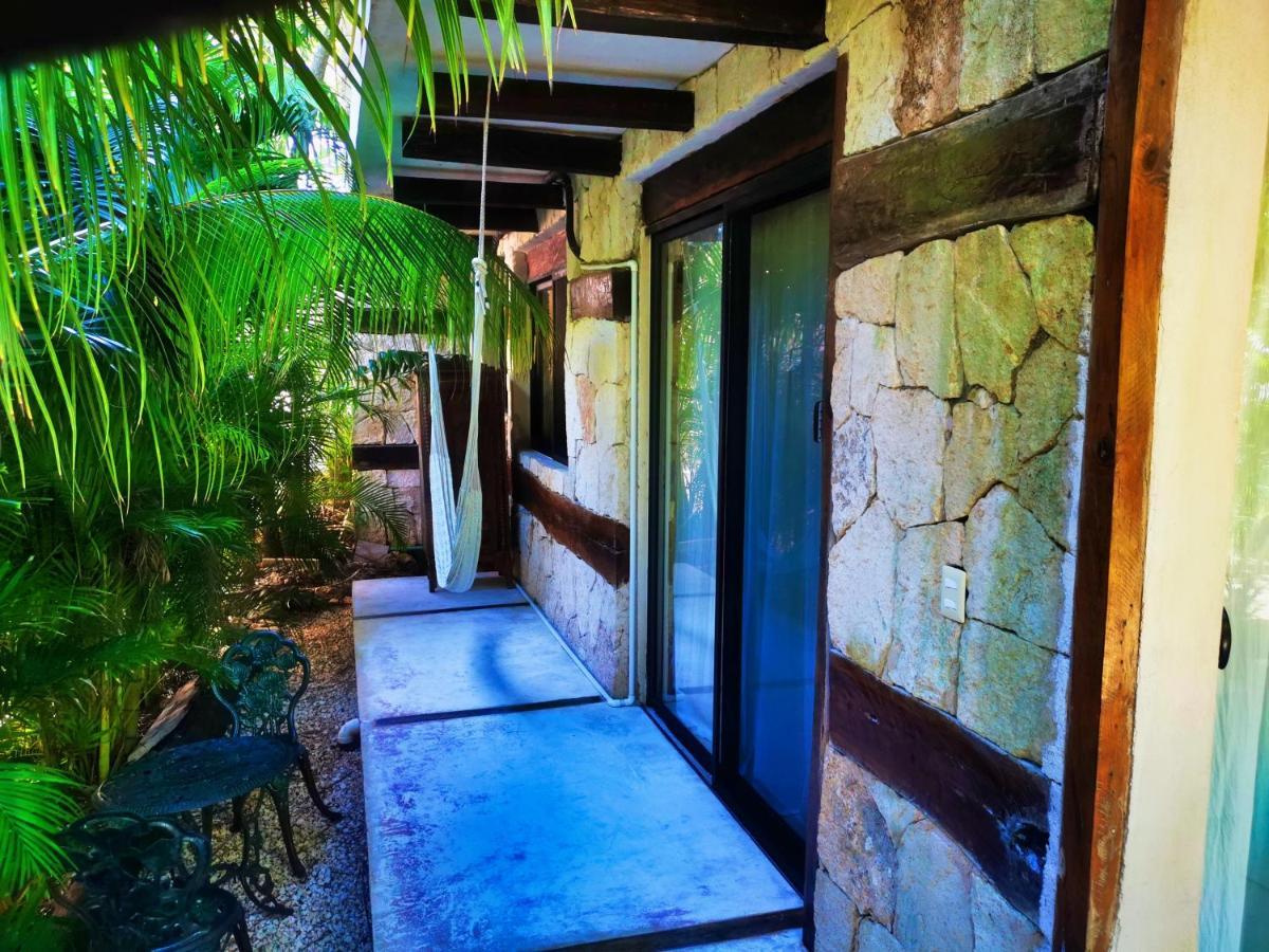 La Casa De Mia Tulum Otel Dış mekan fotoğraf