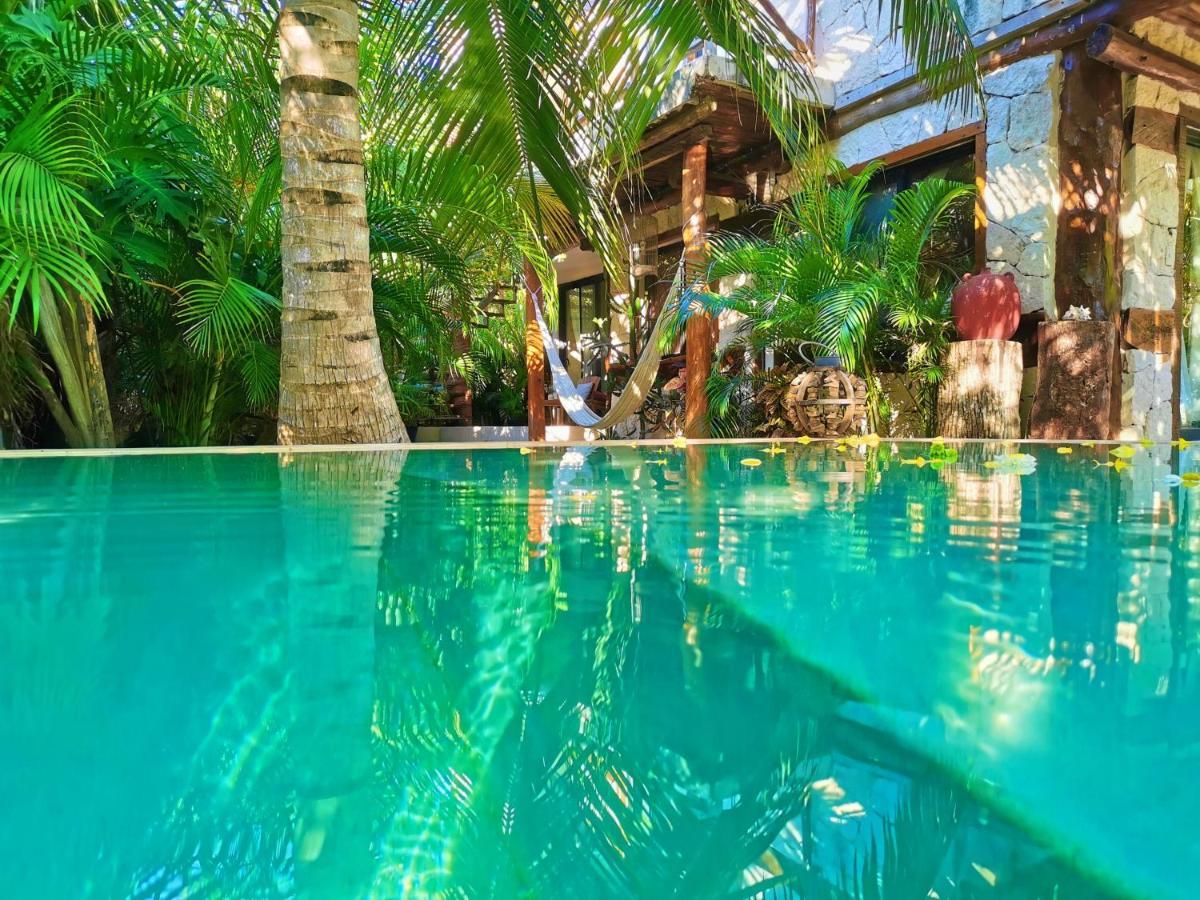 La Casa De Mia Tulum Otel Dış mekan fotoğraf