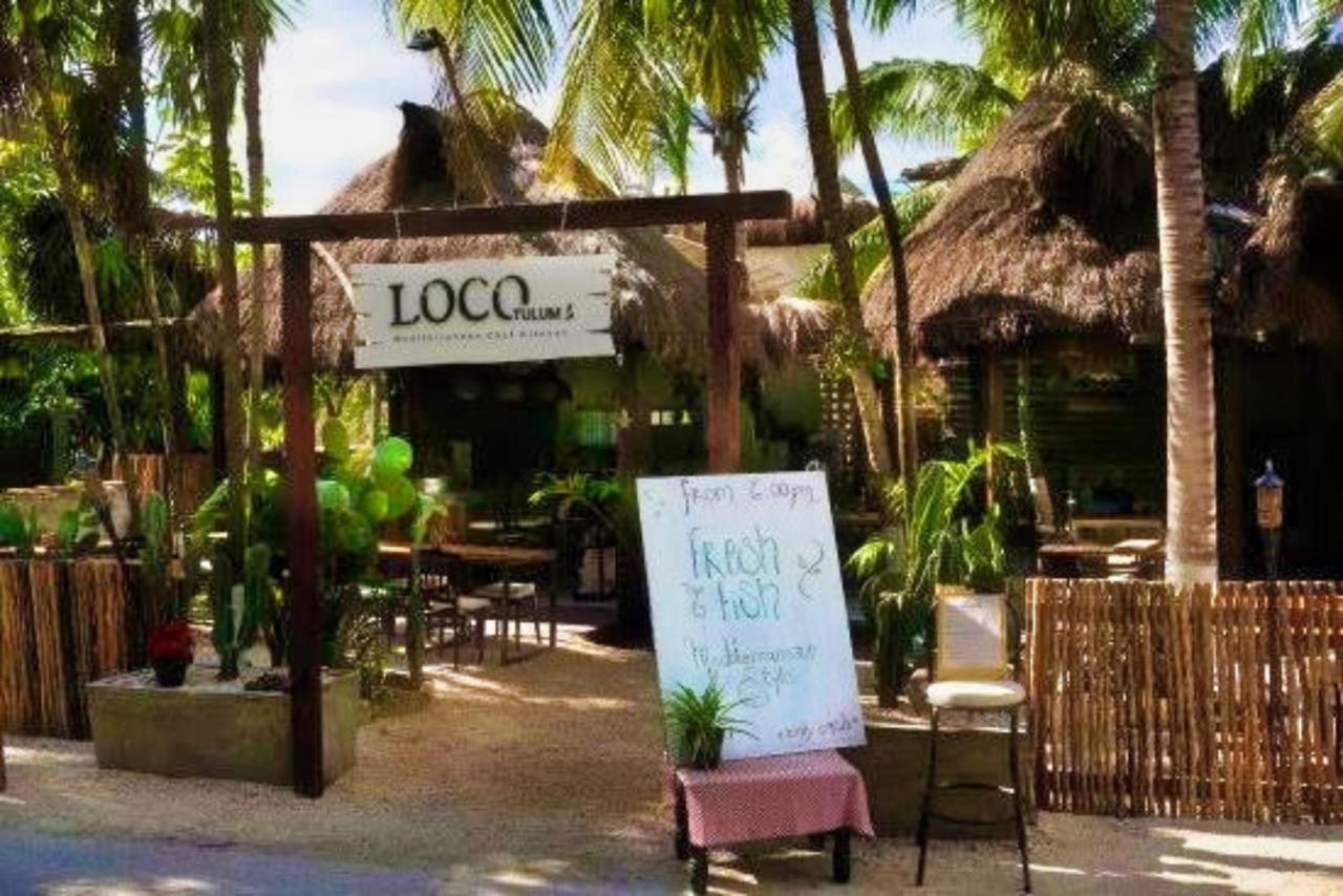 La Casa De Mia Tulum Otel Dış mekan fotoğraf