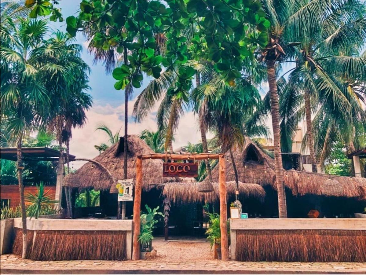 La Casa De Mia Tulum Otel Dış mekan fotoğraf
