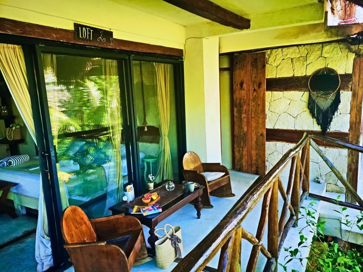 La Casa De Mia Tulum Otel Dış mekan fotoğraf