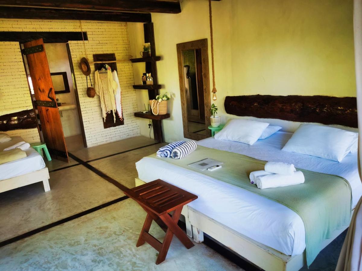 La Casa De Mia Tulum Otel Dış mekan fotoğraf