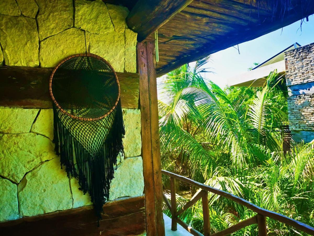 La Casa De Mia Tulum Otel Dış mekan fotoğraf