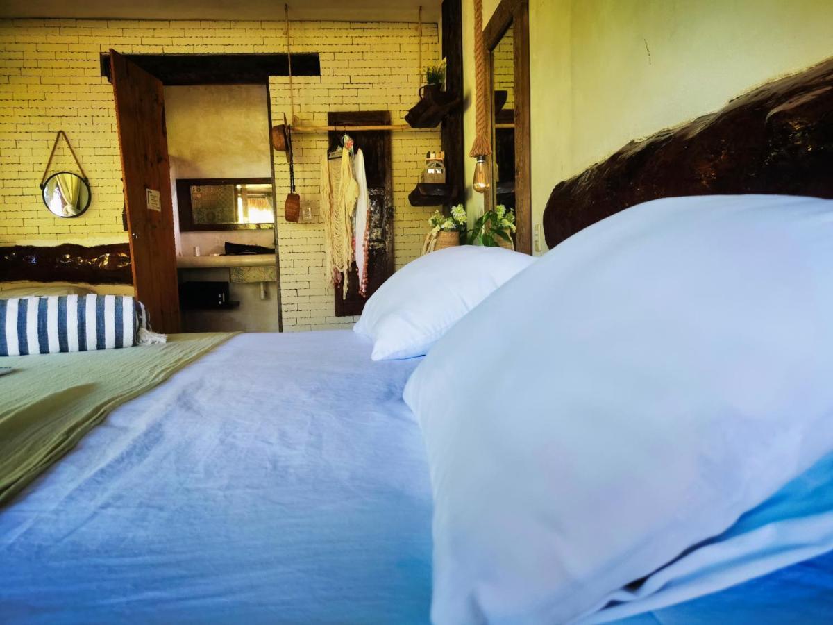 La Casa De Mia Tulum Otel Dış mekan fotoğraf