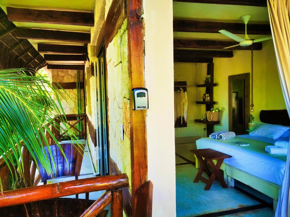 La Casa De Mia Tulum Otel Dış mekan fotoğraf