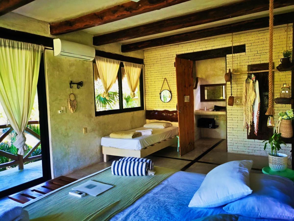 La Casa De Mia Tulum Otel Dış mekan fotoğraf