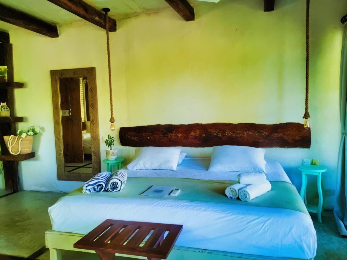 La Casa De Mia Tulum Otel Dış mekan fotoğraf