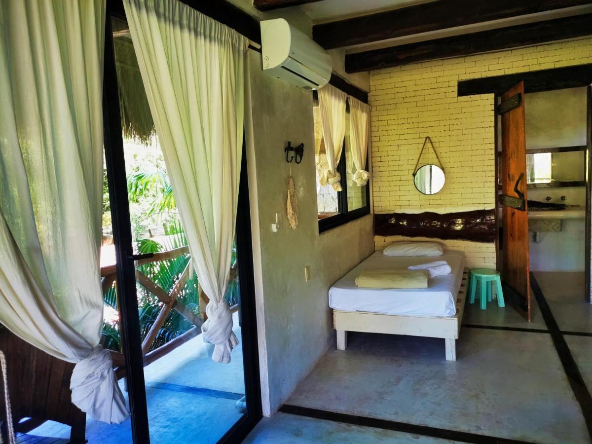 La Casa De Mia Tulum Otel Dış mekan fotoğraf