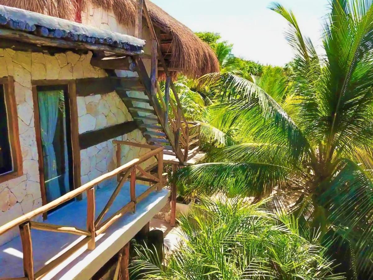 La Casa De Mia Tulum Otel Dış mekan fotoğraf