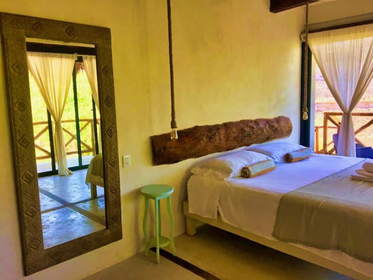 La Casa De Mia Tulum Otel Dış mekan fotoğraf