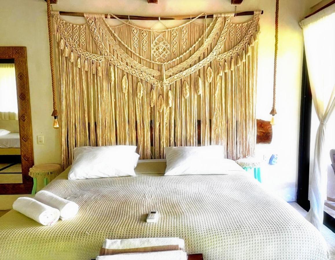 La Casa De Mia Tulum Otel Dış mekan fotoğraf