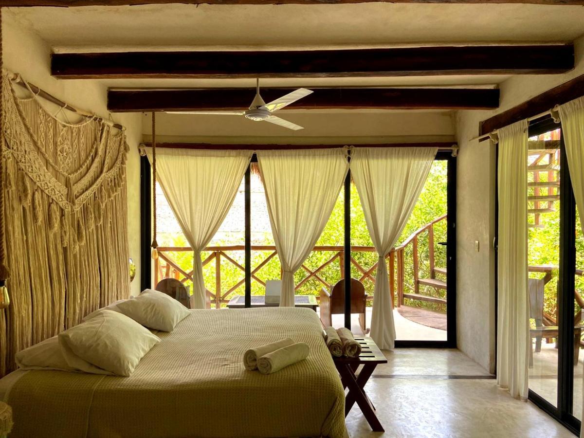 La Casa De Mia Tulum Otel Dış mekan fotoğraf