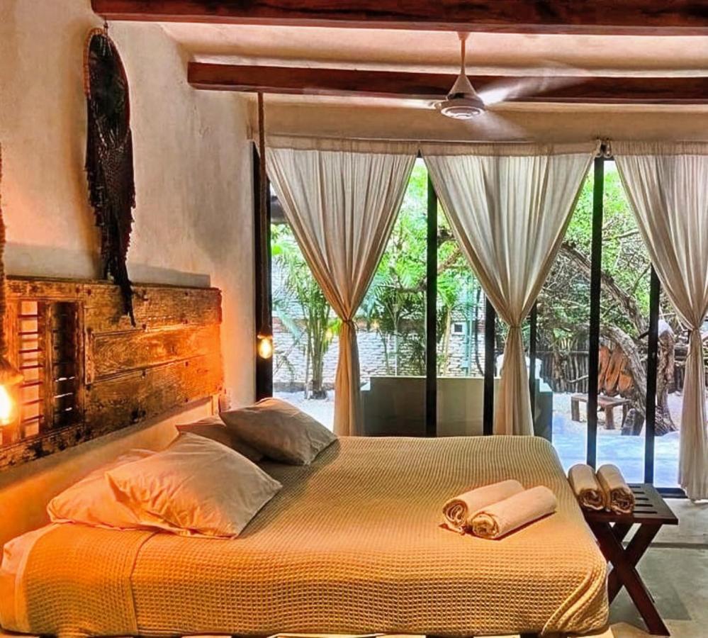 La Casa De Mia Tulum Otel Dış mekan fotoğraf