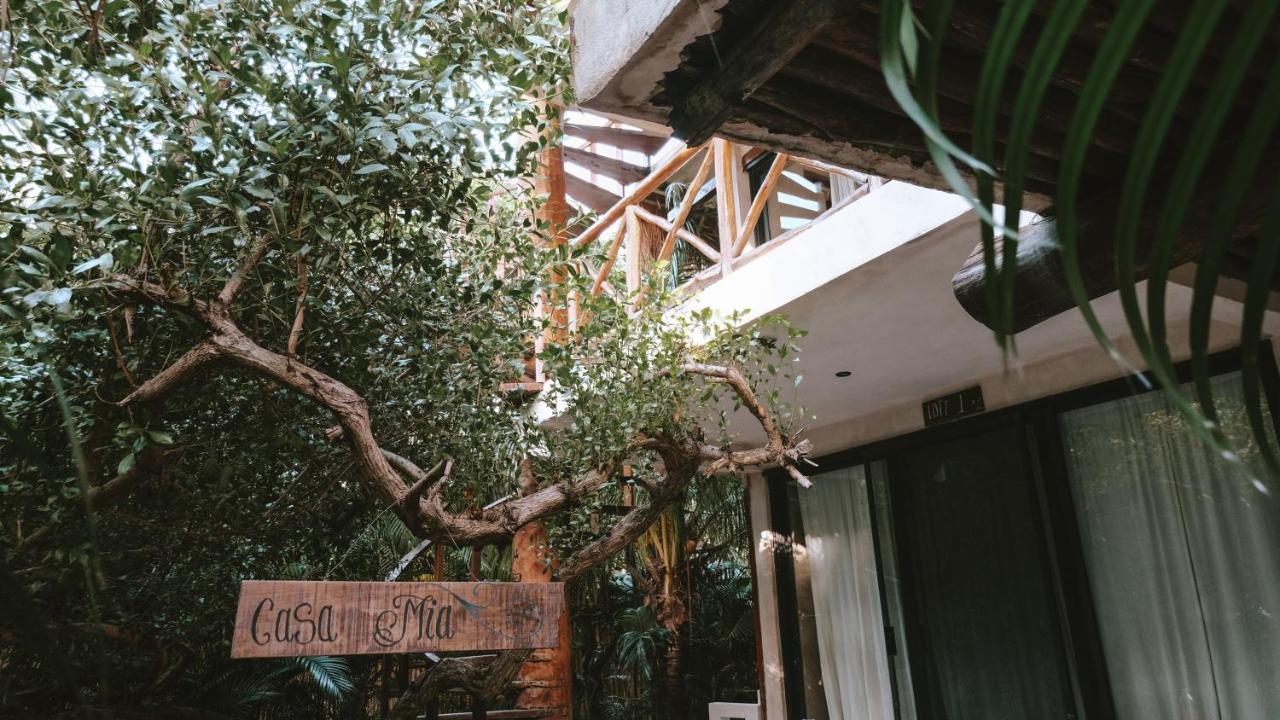 La Casa De Mia Tulum Otel Dış mekan fotoğraf
