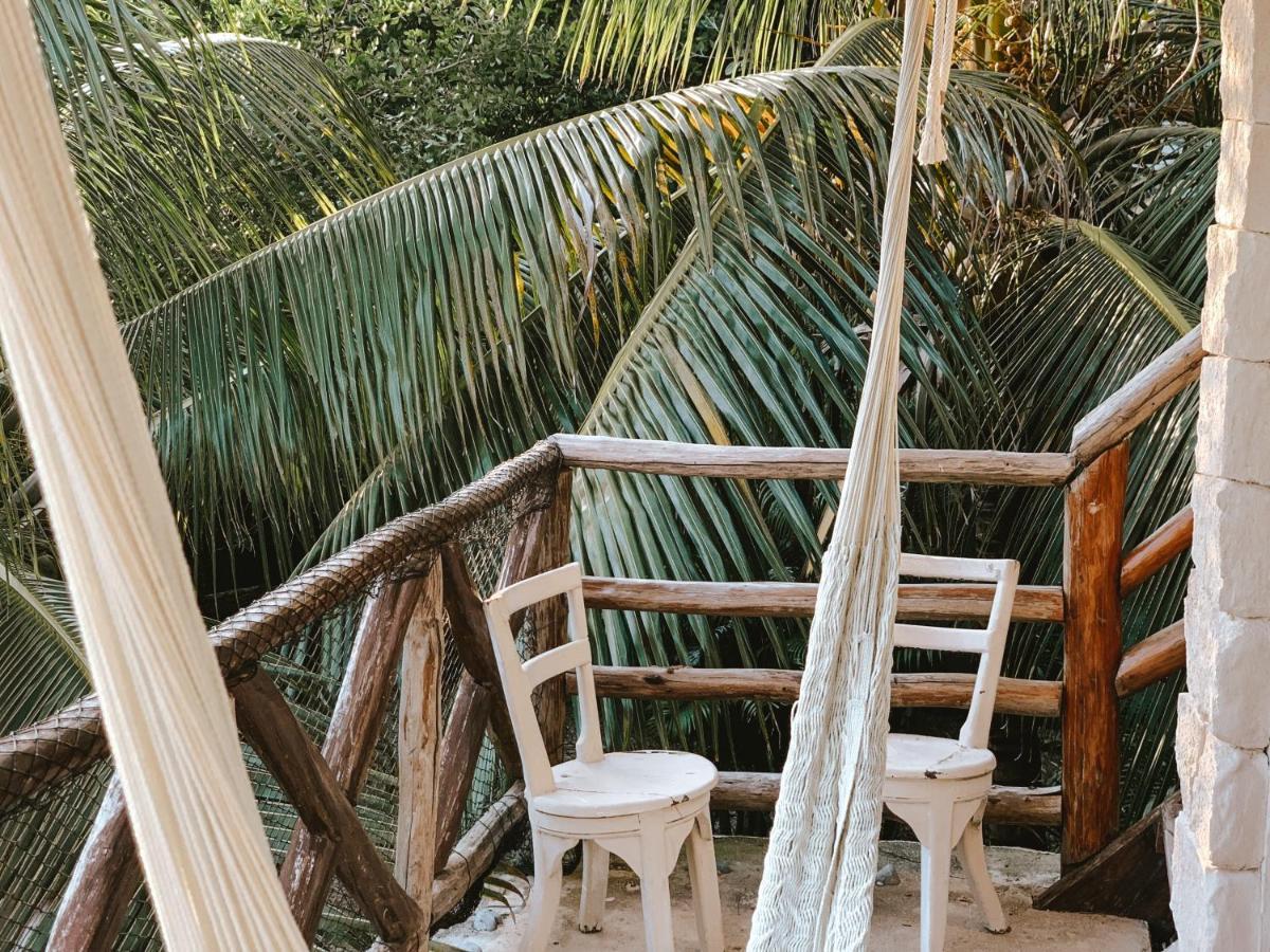 La Casa De Mia Tulum Otel Dış mekan fotoğraf