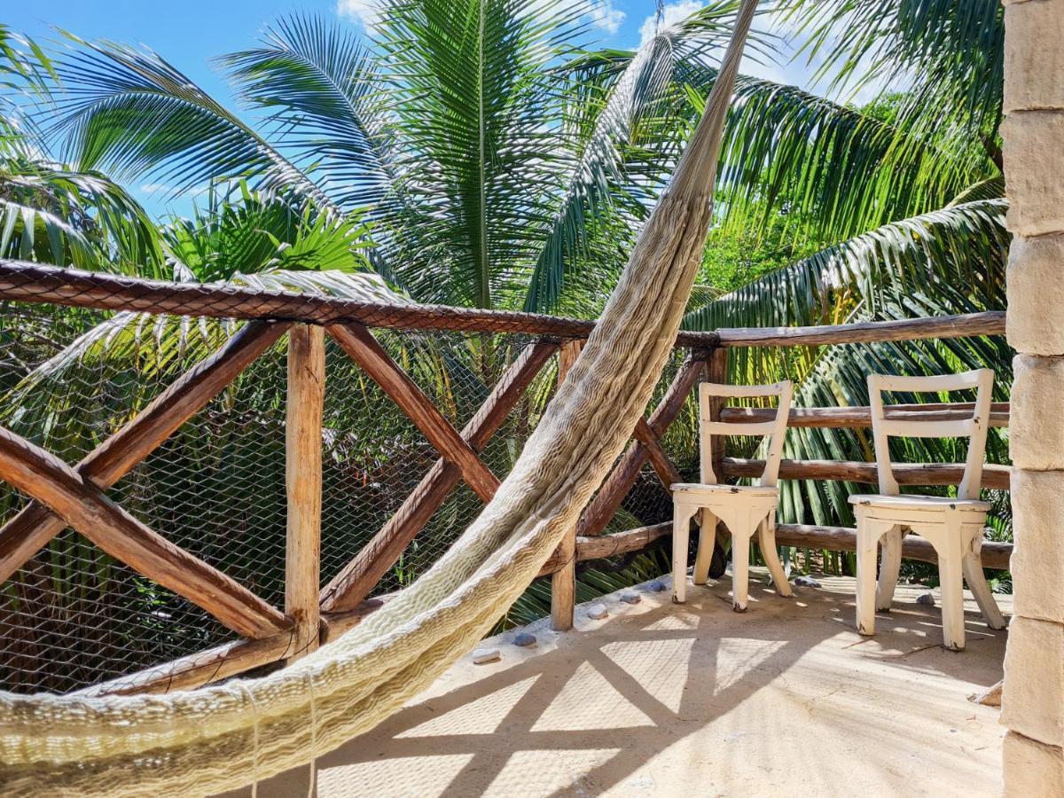 La Casa De Mia Tulum Otel Dış mekan fotoğraf